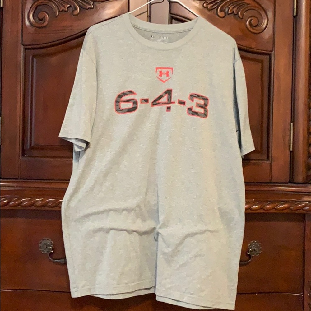 Under Armour Loose fit T-shirt